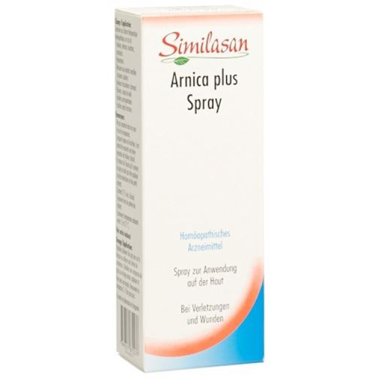 Similasan Arnica plus spray 90 ml