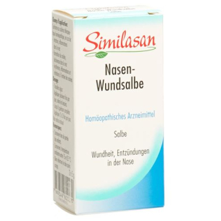 Similasan nasal wound ointment 2 x 5 g