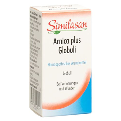 Similasan arnica פלוס 15 גרם גלוב