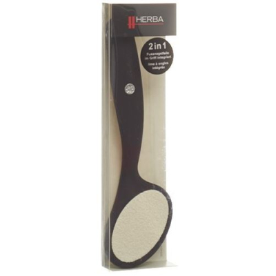 Herba ceramic callus reszelő soft touch 2 az 1-ben