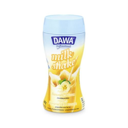 Dawa Milk Shake Banana Ds 400 g