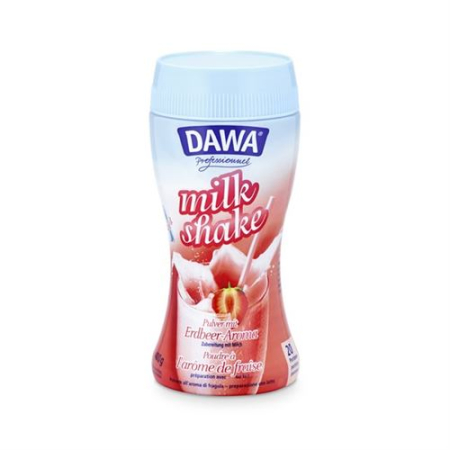 Sữa Lắc Dawa Vị Dâu Ds 400 g