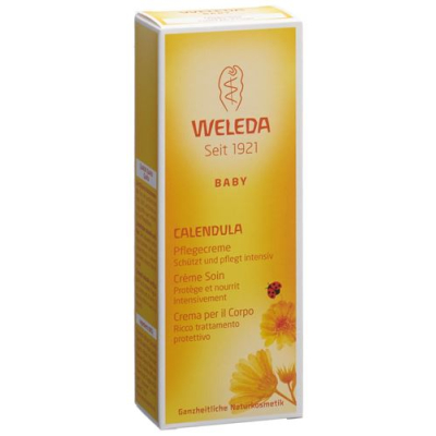 Weleda dječja krema za njegu nevena 75 ml