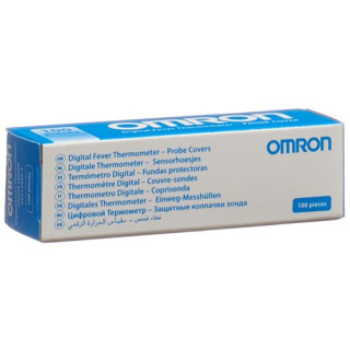 Omron measuring sleeves universal for thermometers 100 pcs