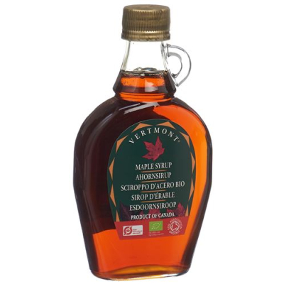 Morga maple syrup grade a bio 2.5 dl