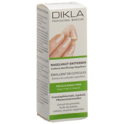 Dikla cuticle remover 12 ml