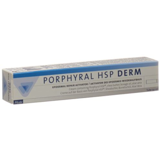 Porphyral HSP Derm cream Tb 50 ml