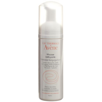 Avene matt rengöringsskum 150 ml