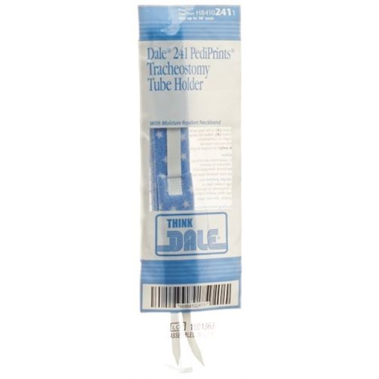 Dale Tracheostomy Tube Holder ក្មេងជំទង់ ២៤១