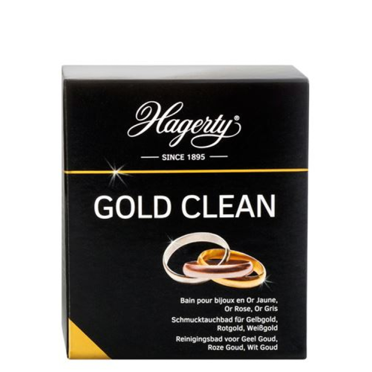 Hagerty Gold Clean 170ml