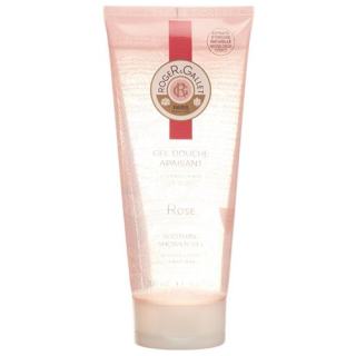 Gel de Banho Roger Gallet Rose Tb 200ml