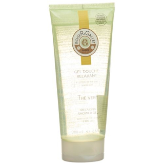 Gel de Banho Roger Gallet Thé Vert Tb 200 ml