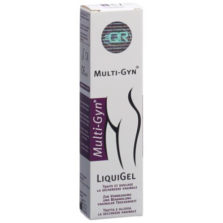 The Ultimate Solution for Vaginal Discomfort - Multi-Gyn LiquiGel Tb 30ml
