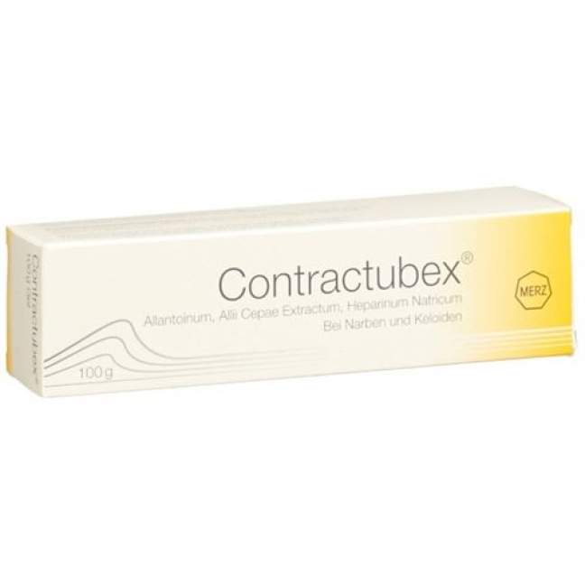 Contractubex gel Tb 100 g