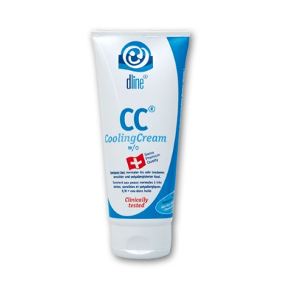 Dline cc-kjølekrem tube 200 ml