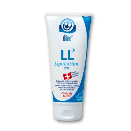 Dline LL-Lipolotion Tb 200 ml - Body Milk-Oil-After Bath
