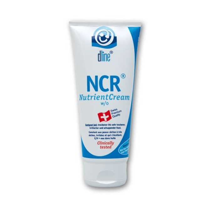 Dline NCR NutrientCrème Tb 200 ml