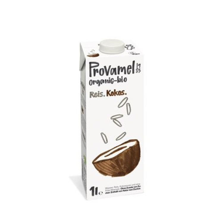 Provamel rizsital kókusz bio 1 lt