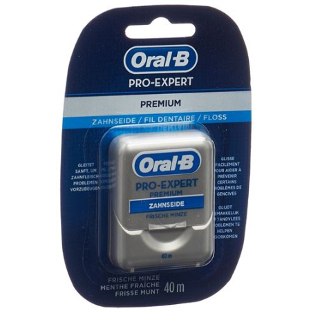 Oral-B Soie dentaire 40m ProExpert Premium