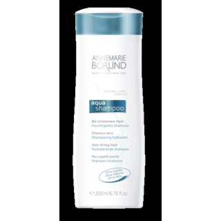 Borlind Hair Care Shampoo Hidratante 200 ml