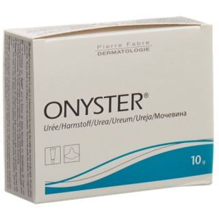 Onyster nail ointment 10 g + 21 plasters