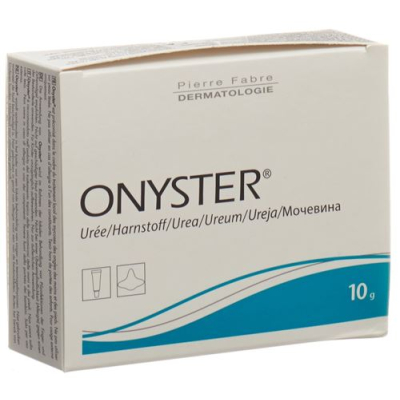 Onyster եղունգների քսուք 10 գ + 21 գիպս