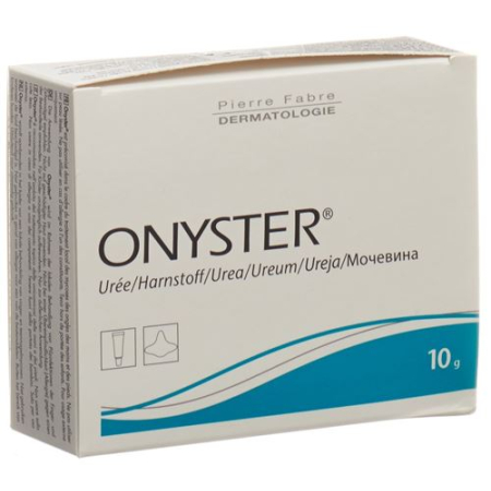 Мехлем за нокти Onyster 10 гр + 21 пластир