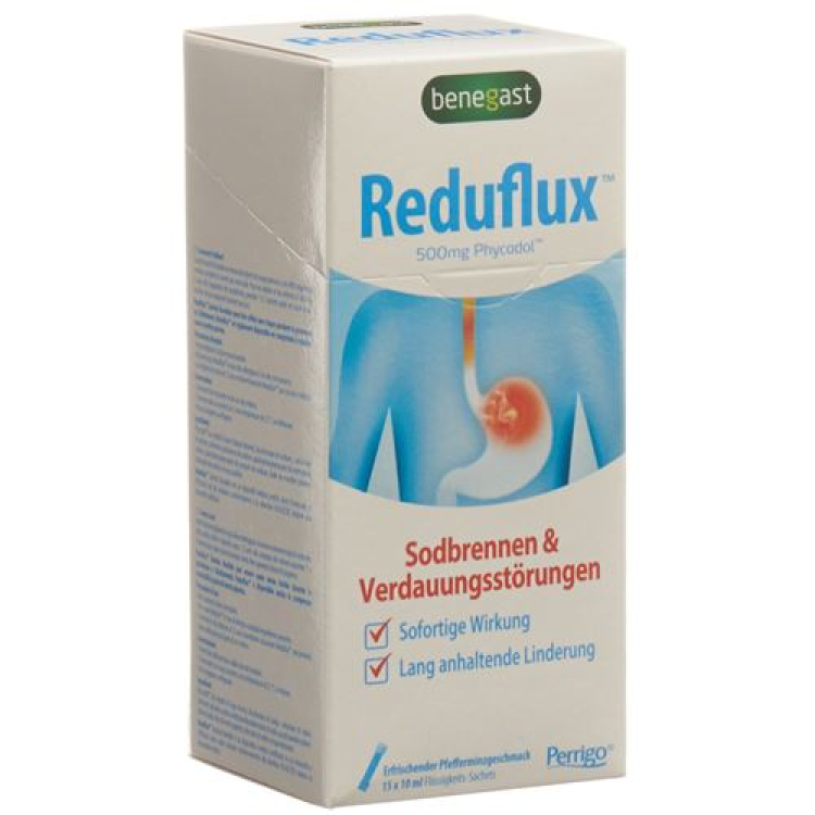 Bene guest Reduflux liq 15 Stick 10 մլ