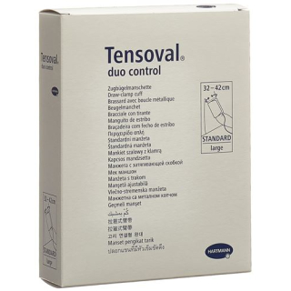 کاف استاندارد کنترل دوتایی TENSOVAL TDC L