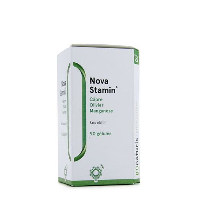 NOVAstamin Cape Ds 90 vnt