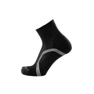 Шкарпетки до щиколотки SIGVARIS f Sleev 39-42.5 чорні 1 пара