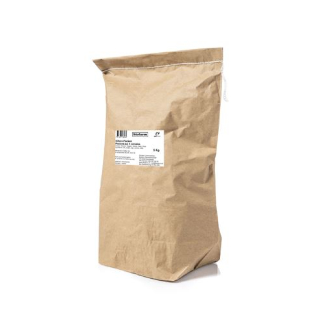 Biofarm 5 grain flakes pupoljak vreća 5 kg