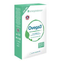 Ovega3 어유 캡슐 아스타잔틴+Q10+비타민 C 90개