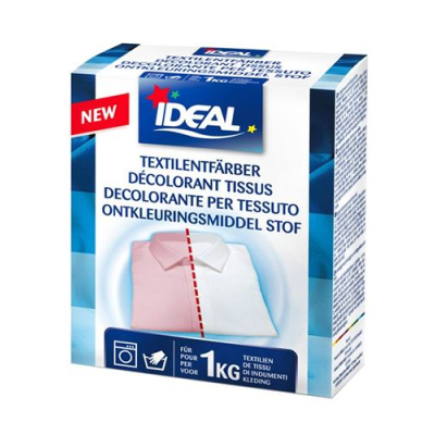 Ideal Textilentfärber 4 x 50 g