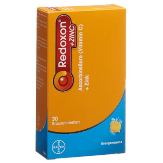 Redoxon Zinc effervescent tablets 30 pcs