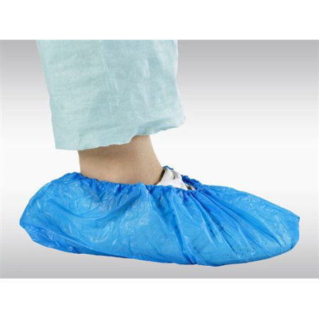 Sama Protection shoe cover one size blue 30 pcs