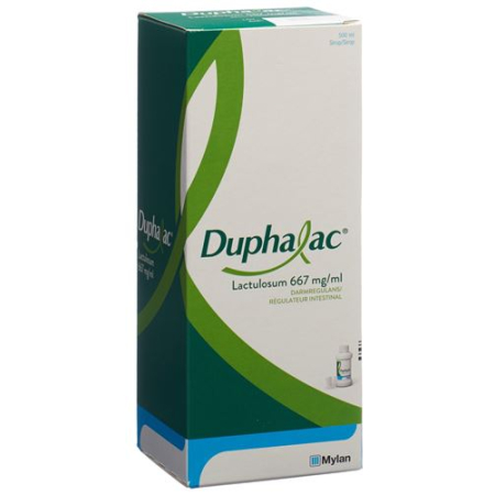 Buy Duphalac syrup Fl 500 ml Online
