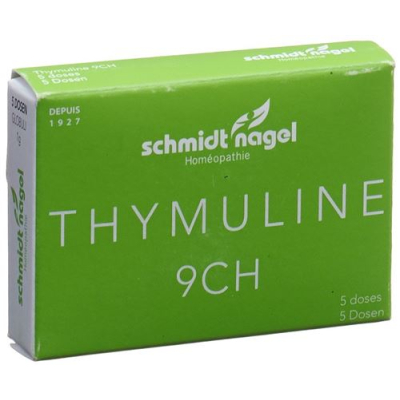 SN Thymuline Glob CH 9 5 x 1 גרם