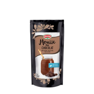 MORGA chocolate mousse 110 g