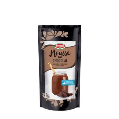 Morga mousse chocolat 110 ក្រាម។