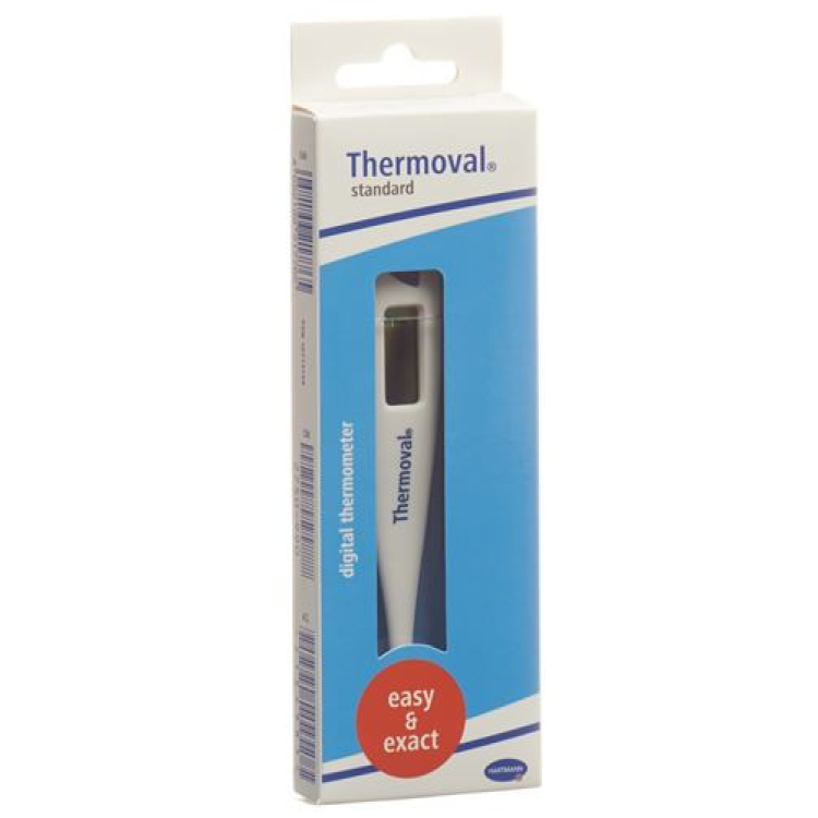 Standardni termometer Thermoval