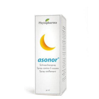 Phytopharma asonor snore spray 30ml