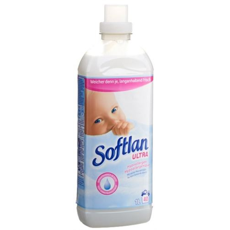 Softlan Ultra Hypoallergenic 1 lt