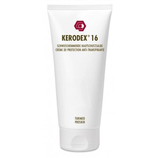 Kerodex 16 antitranspirante pomada protectora de la piel 200 ml
