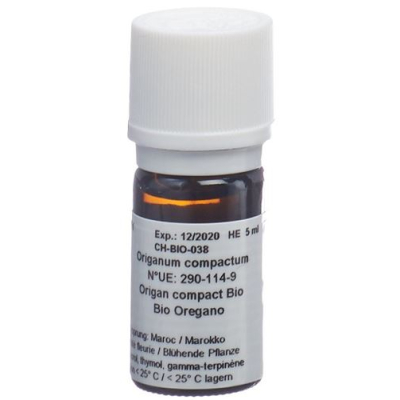 Aromasan oregano äth / oil bio 5ml