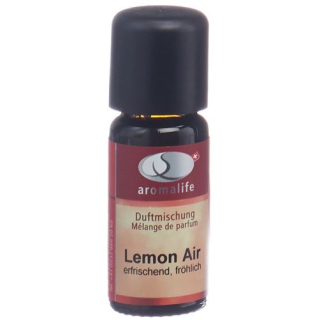 Aromalife Lemon Air steklenica za eter/olje 10 ml