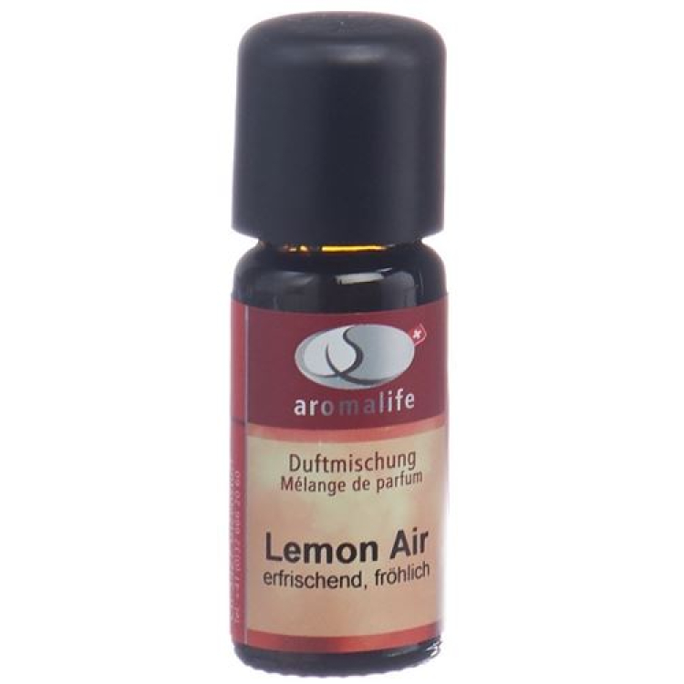 Aromalife Lemon Air bočica za eter/ulje 10 ml