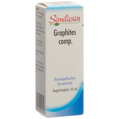 Similasan graphite comp ។ eye drops 10 មីលីលីត្រ