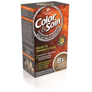 Color & Soin Coloration 8V veneziano sarışın 135 ml