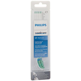 Philips Sonicare almashtirish cho'tkasi boshlari ProResults HX6014/07 standarti